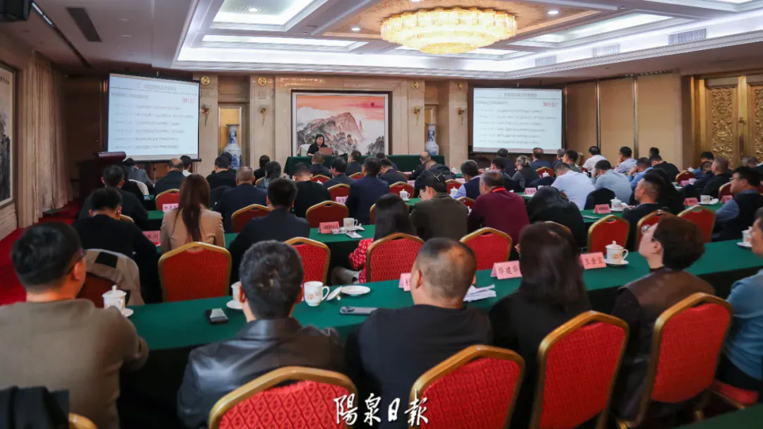 “陽(yáng)泉硒品”再進(jìn)京，產(chǎn)銷(xiāo)對(duì)接結(jié)碩果